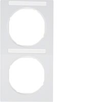 Rámeček 2-násobný s popisovým polem, svi