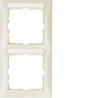 Rámeček 2-násobný s popisovým polem, svi