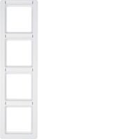 Rámeček 4-násobný s popisovým polem, svi