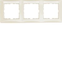 Rámeček 3-násobný s popisovým polem, vod