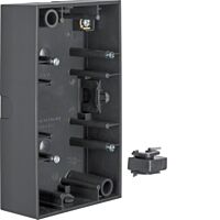 Krabice, 2-násobná na omítku, Berker B.1