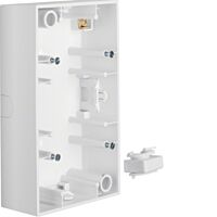 Krabice, 2-násobná na omítku, Berker B.1