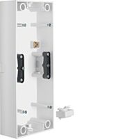 Krabice, 3-násobná na omítku, Berker B.1