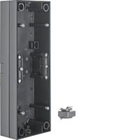 Krabice, 3-násobná na omítku, Berker S.1