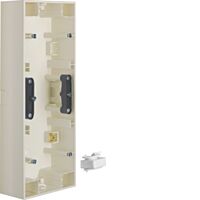 Krabice, 3-násobná na omítku, Berker S.1