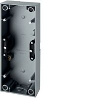 Krabice, 3-násobná na omítku, Berker S.1