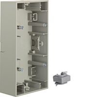 Krabice, 2-násobná, instal.hl. 37mm, vho