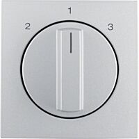 Centrální díl s otočným knoflíkem pro 3-