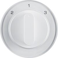 Centrální díl s otočným knoflíkem pro 3-