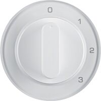 Centrální díl s otočným knoflíkem pro 3-