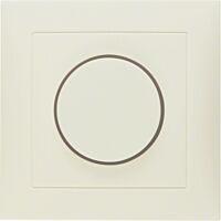 Centrální díl s otočným ovladačem, stmív