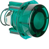 Knoflík na tlačítko a kontrolku E10, pří