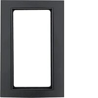 Rámeček s velkým výřezem, Berker B.3, Al