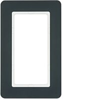 Rámeček s velkým výřezem, Berker Q.7, an