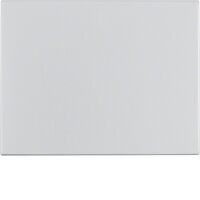 Kryt BERKER 14057003 K.5 alu/elox