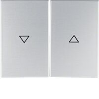 Kolébka s potiskem šipky, dělená, Berker