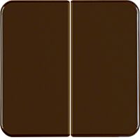 Kolébka, pod omítku, wg Up IP44, hnědá,