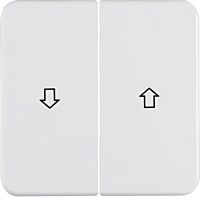 Kolébka s potiskem šipky, dělená, wg Up