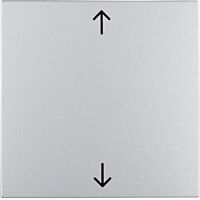 Kryt s potiskem symbolu šipek, Berker B.