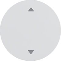 Kryt s potiskem symbolu šipek, Berker R.