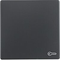 Kolébka s potiskem - klíč, Berker Q.x, a