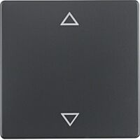 Kryt s potiskem symbolu šipek, Berker Q.