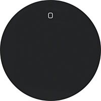 "Kolébka s potiskem "0", Berker R.1/R.