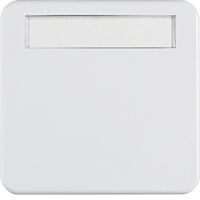 Kolébka s popisovým polem, wg Up IP44, b