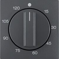 Díl BERKER 16331606 centrální mech. otoč