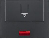 Kryt pro vypínač na hotelovou kartu s po