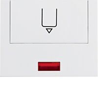 Kryt pro vypínač na hotelovou kartu s po