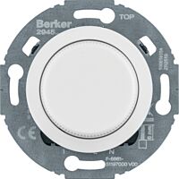 Ovládací modul stmívače s knoflíkem a je