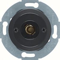 Tlačítko, možnost kontrolky E10, 250 V ~