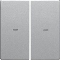 Kryt pro tlačítkový modul, 2-násobný s p