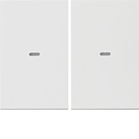 Kryt pro tlačítkový modul, 2-násobný s p