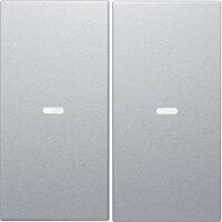 Kryt pro tlačítkový modul, 2-násobný s p