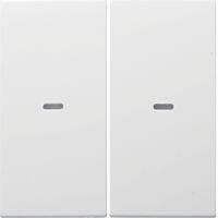 Kryt pro tlačítkový modul, 2-násobný s p