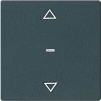 Kryt pro tlačítkový modul, 1-násobný s p