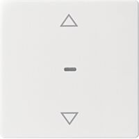 Kryt pro tlačítkový modul, 1-násobný s p