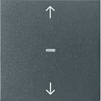 Kryt pro tlačítkový modul, 1-násobný s p