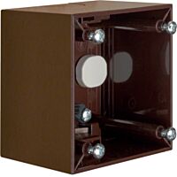 Krabice, 1-násobná, hl. 41 mm s odlehčen