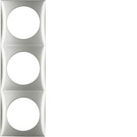 Rámeček Berker 918192568 troj.