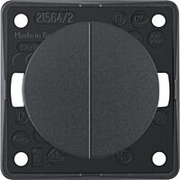 Vypínač, kolébkový, řazení 5, 16 AX, 250