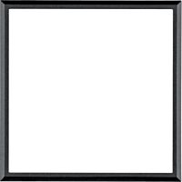 HAGER Mezirámeček WL5323 Lumina Passion černá mat