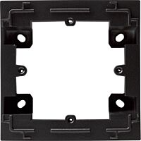 HAGER Krabice Lumina WL5813 nástěnná montáž černá mat