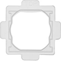 HAGER Sada LUMINA WL7023 těsnící pro zásuvky