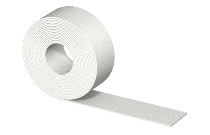 OBO BETTERMANN Těsnicí pásek, pro protipožární kanály, 30x5x7500, Pěnový materiál  typ KDS-30