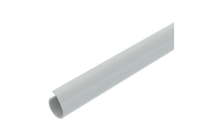 OBO BETTERMANN Trubka pevná M 25 Quick-Pipe šedá