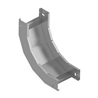 KOPOS Oblouk NIXSO 90X100X250_IX stoupající  90° nerez