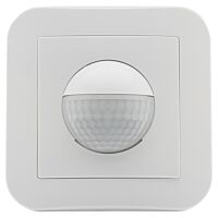 B.E.G. Čidlo Indoor 180-R 180° bílé IP20